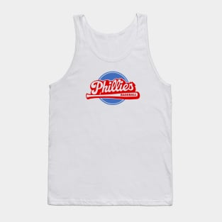 Phillies Up to Bat Tank Top